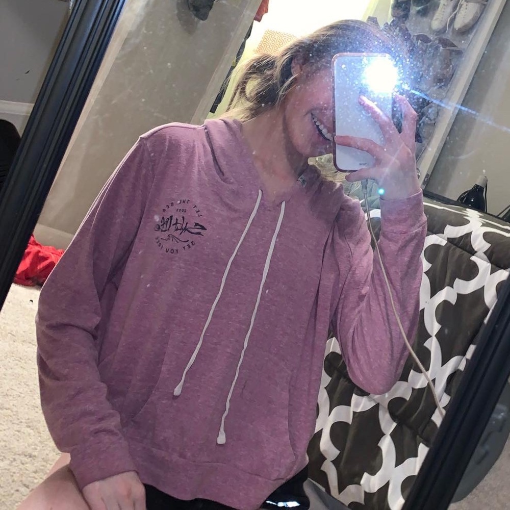 salt life hoodie